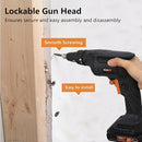 MAXXT Parafusadora Sem Fio 20V – Potência e Versatilidade na Palma da Sua Mão