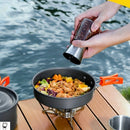 Conjunto de Panela Dobrável – 2 Peças (Panela + Saco de Armazenamento)