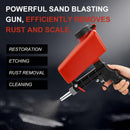 Pistola de Arejamento Ajustável 90psi – Precisão e Potência em Suas Mãos