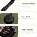 SACO DE DUCHE SOLAR 18,93L/20L – PRÁTICO E PORTÁTIL PARA CAMPISMO