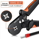 Kit de Ferramentas de Crimpagem UMLIFE – Precisão e Eficiência Profissional