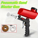 Pistola de Arejamento Ajustável 90psi – Precisão e Potência em Suas Mãos