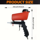 Pistola de Arejamento Ajustável 90psi – Precisão e Potência em Suas Mãos