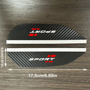 PROTETOR DE CHUVA PARA ESPELHOS RETROVISORES