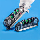 Kit de Nível Laser Multiuso – Linha de Nível a Laser para Projetos Precisos