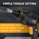 MAXXT Parafusadora Sem Fio 20V – Potência e Versatilidade na Palma da Sua Mão