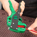 Alicate Descascador de Fios Multifuncional – 4 Funções em 1 para Trabalho Preciso