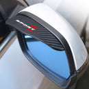 PROTETOR DE CHUVA PARA ESPELHOS RETROVISORES