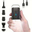 Bomba de Ar Portátil 3 em 1