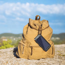 BATERIA EXTERNA SOLAR PORTÁTIL 20000mAh