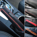 Capa de Freio de Mão em Couro Sintético – Proteção e Estilo para o Interior do Carro