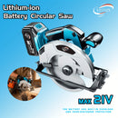 Nova Serra Circular Elétrica 2025 – Potência e Precisão para Corte de Madeira, Metal e Muito Mais