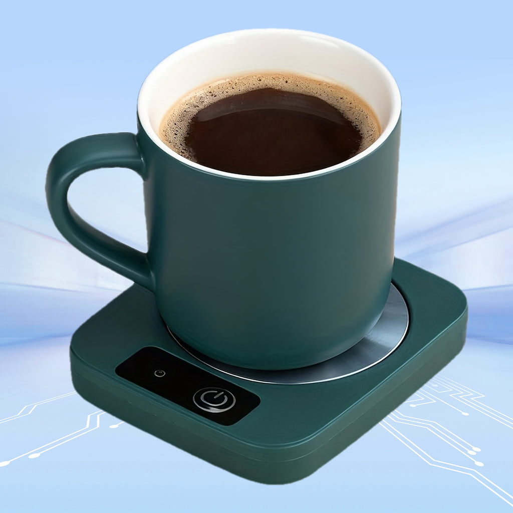 Aquecedor de Copos USB Apenas Adequado para Manter Quente No Suporta Aquecimento para Obter um Bom Efeito de Aquecimento Por Favor Prepare um Adaptador de Alimentao Mais Potente No Use em Computador Aquecedor Eltrico de Copos de Caf para Secre